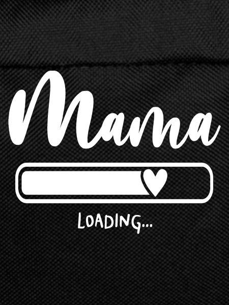Mum loading mama mom