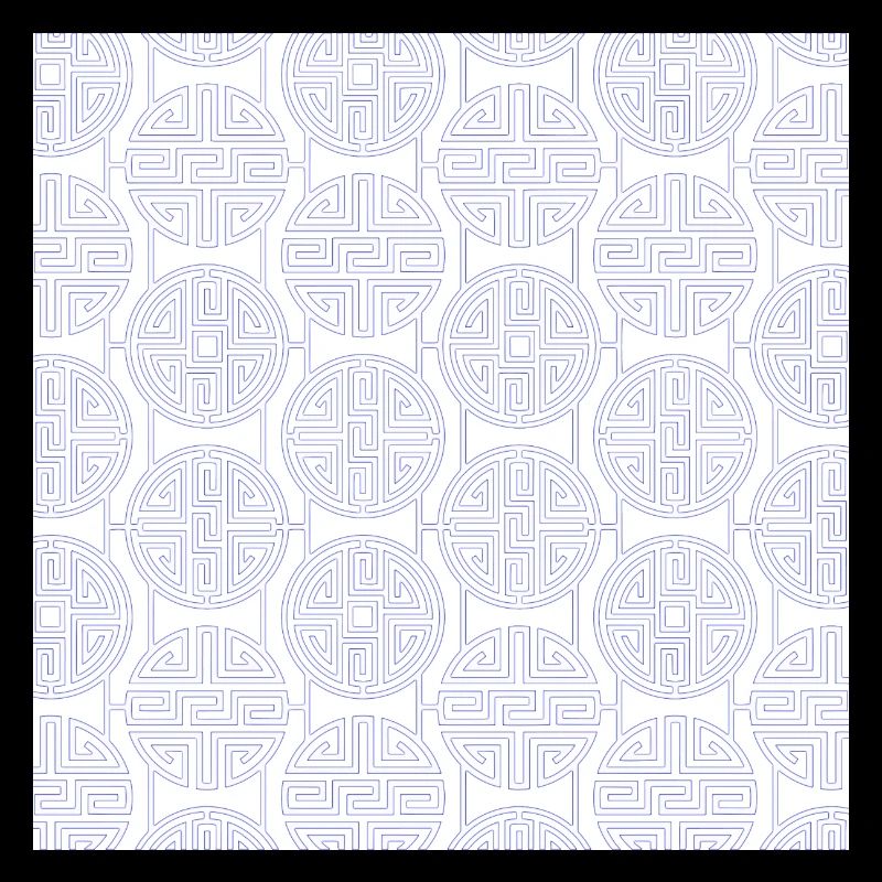 Chinese pattern