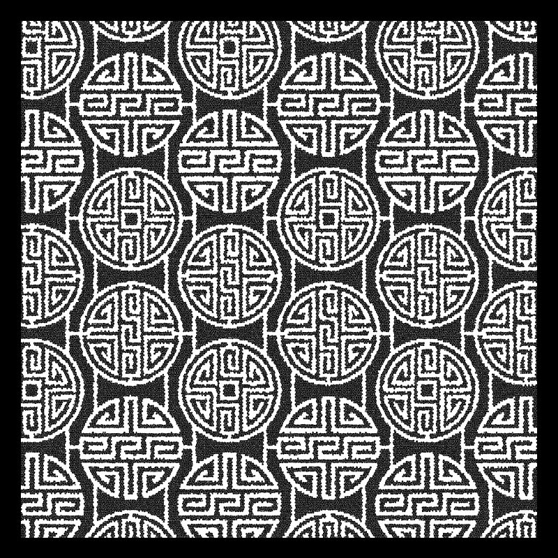 Chinese pattern