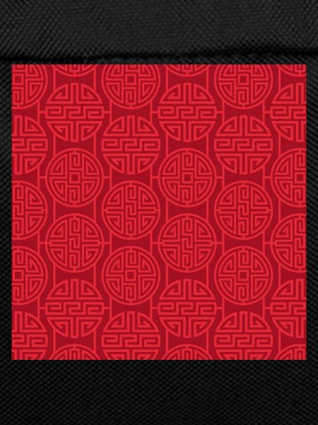 Chinesisches Muster