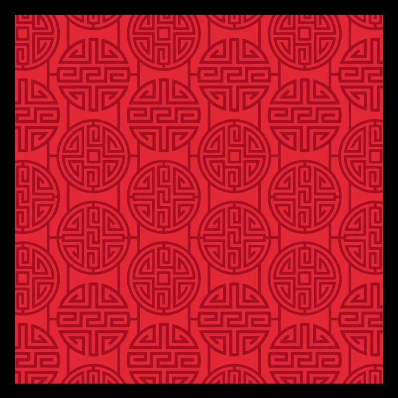 Chinese pattern