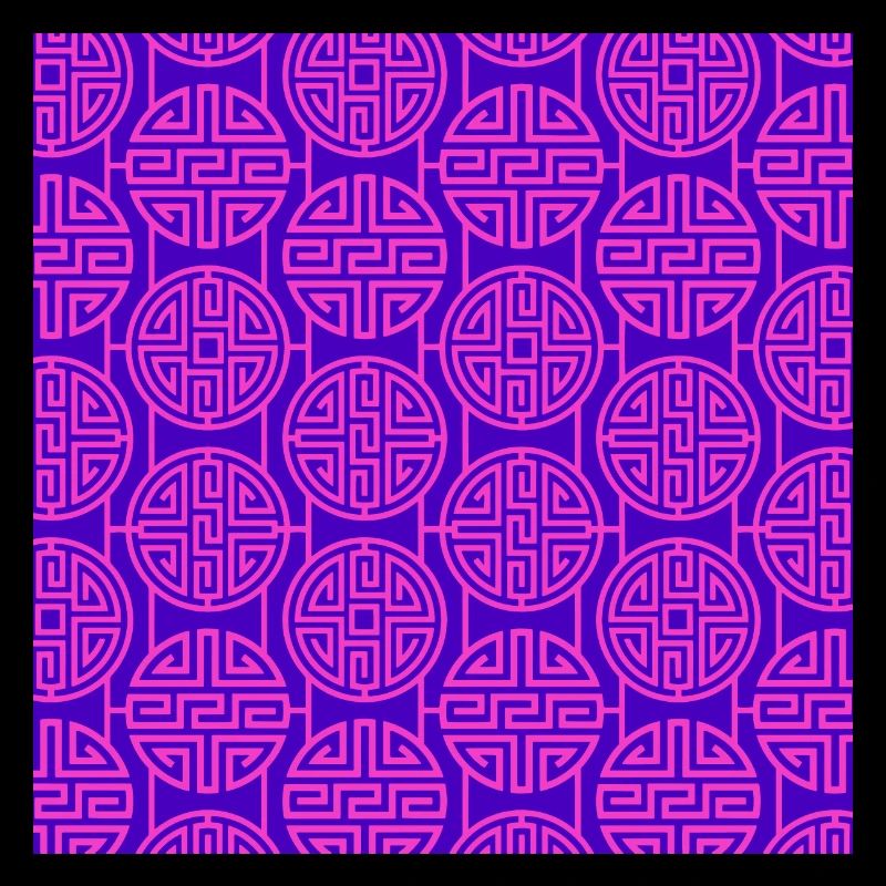 Chinese pattern