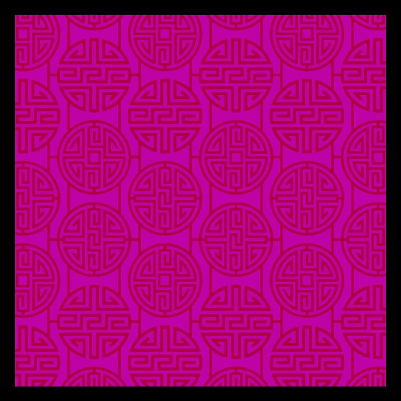 Chinese pattern