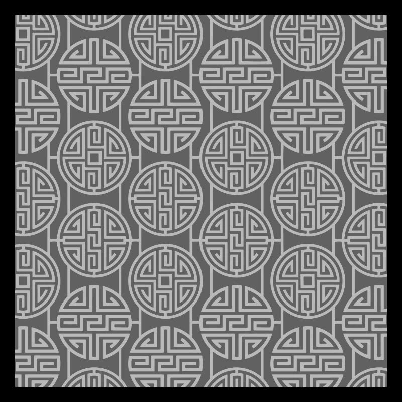 Chinese pattern