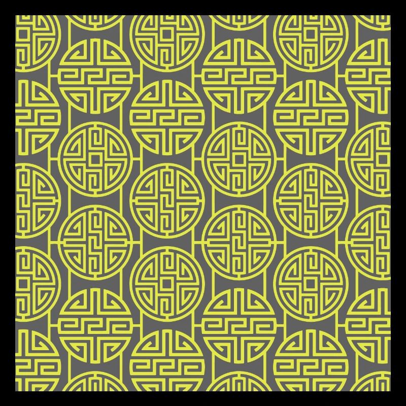 Chinese pattern