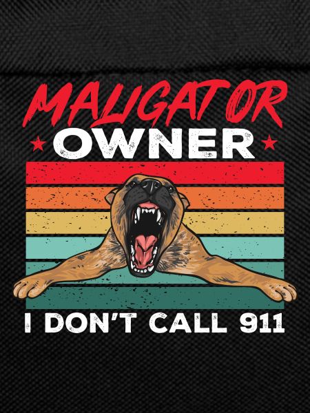 Malinois Belgian Shepherd Mechelaar Dog