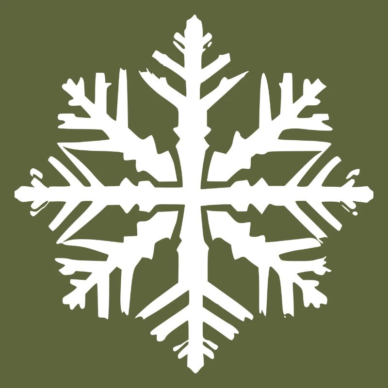 Snowflake Snow Winter Christmas Cold 12