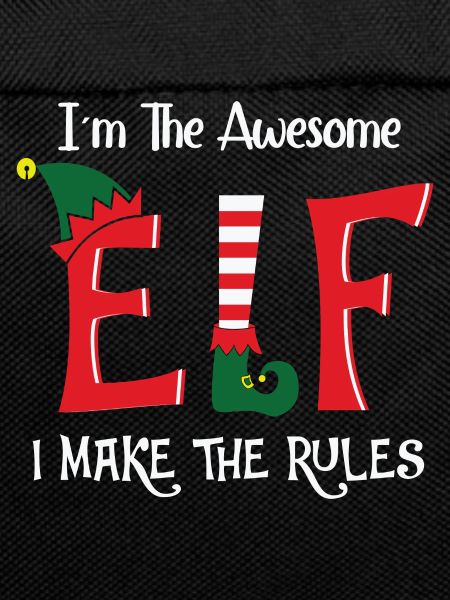 I m The Awesome Elf
