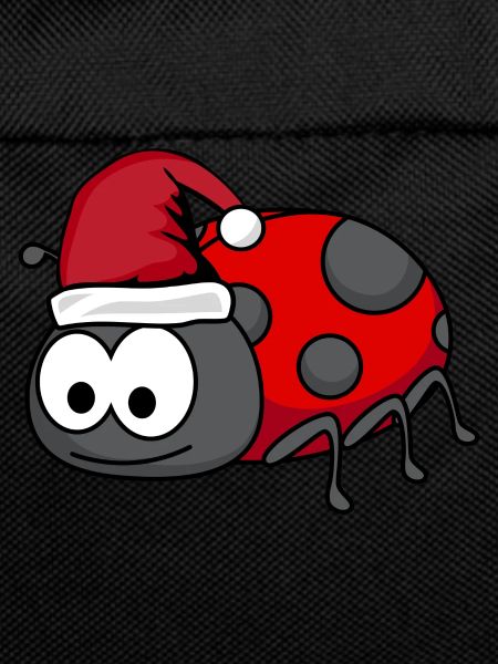 Ladybug Comic Christmas