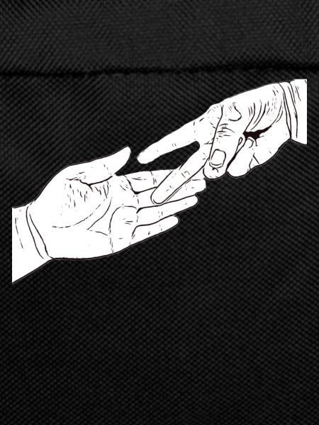 Stone scissors bag