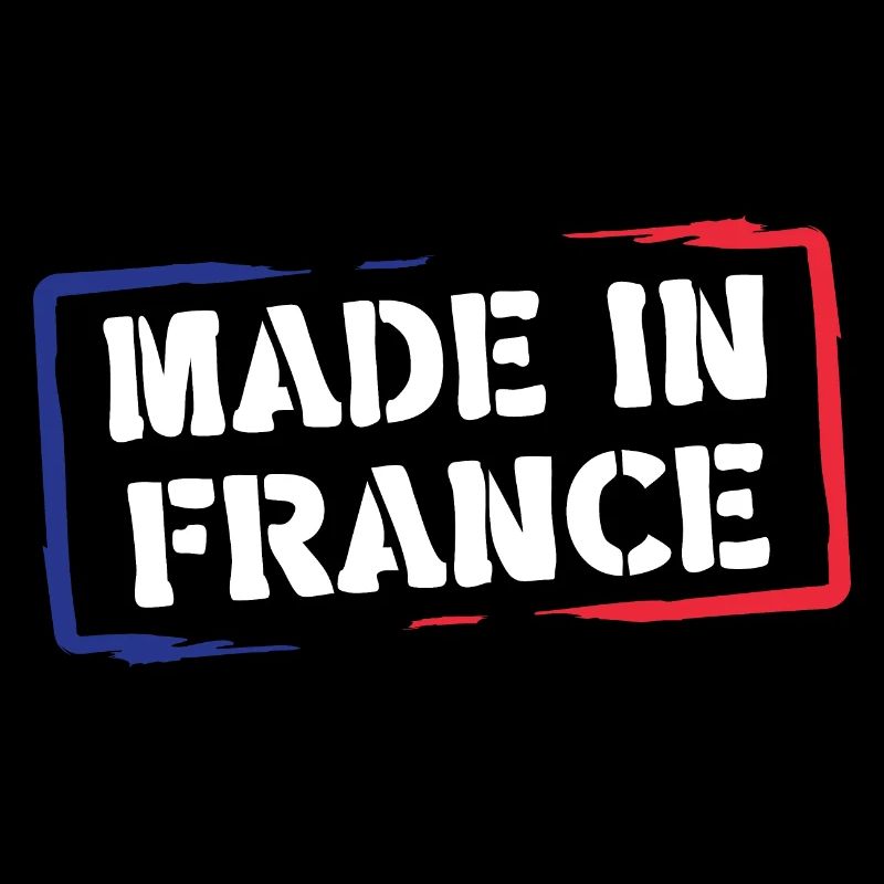 Hergestellt in Frankreich