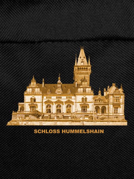Hummelshain New Castle Schmölln Thuringia