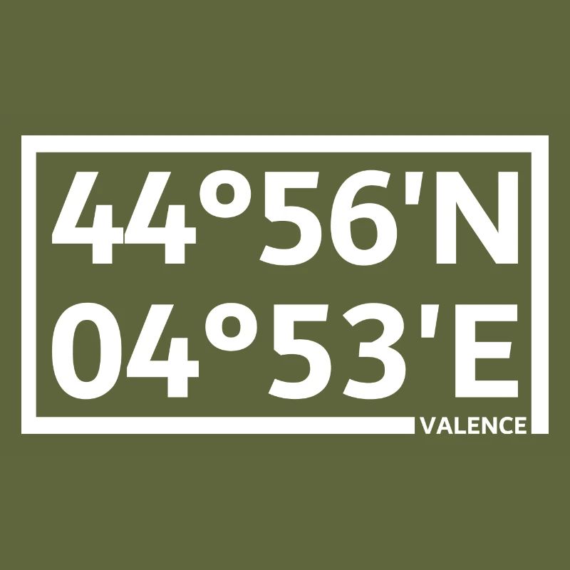Valence Coordinates