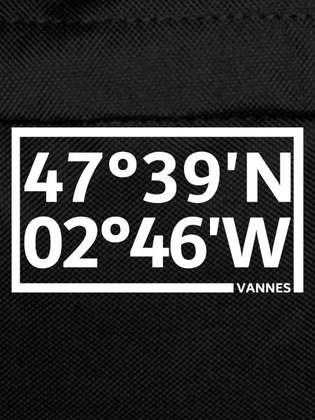 Vannes coordinates