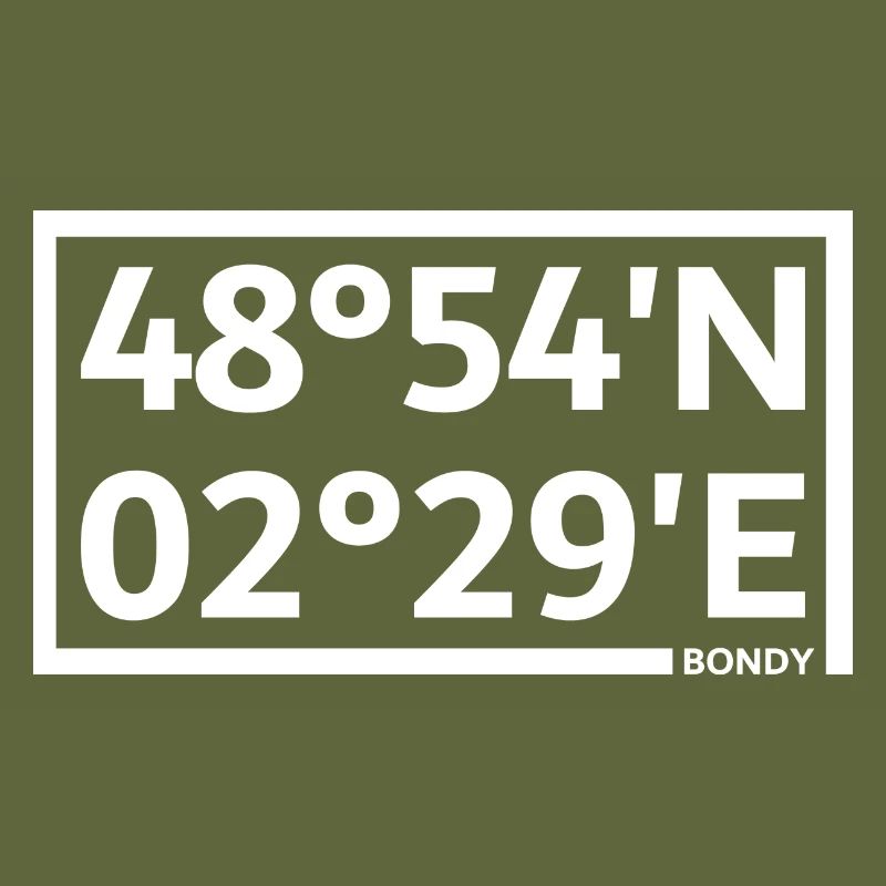 Bondy coordinates
