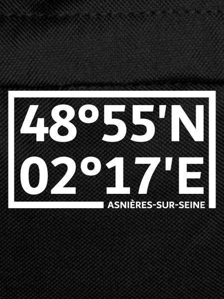 Asnières-sur-Seine coordinates