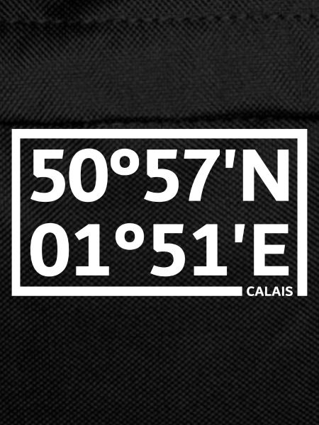 Calais coordinates