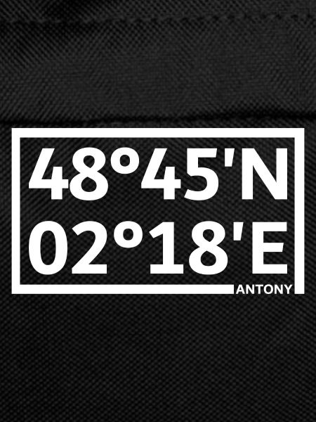 Antony coordinates