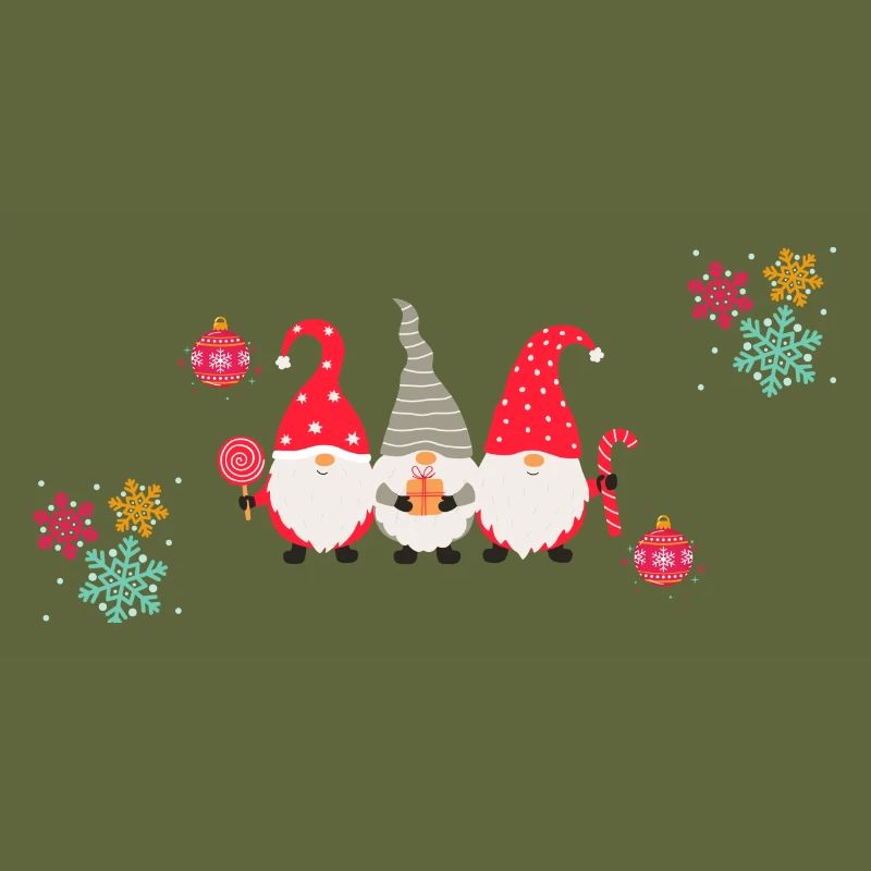 Christmas Gnomes