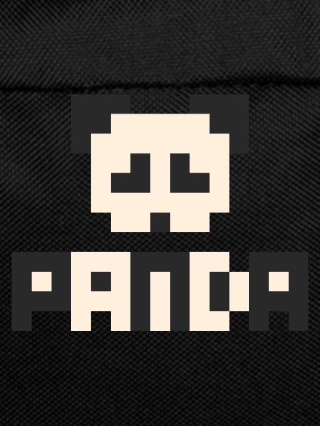 8bit Panda