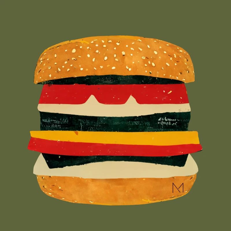 burgerTEE