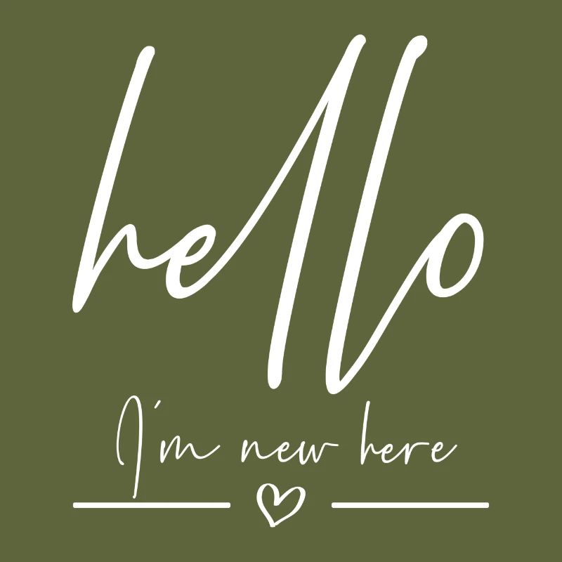Hello im new here