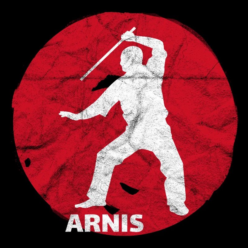 Philippines Kali Eskrima Arnis Fighter I Gift