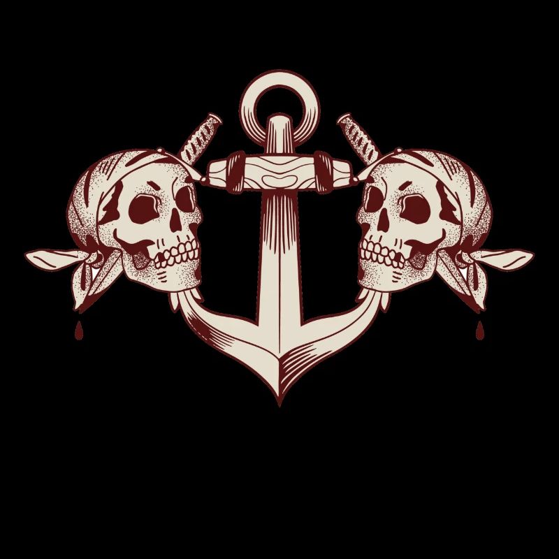 Pirate´s Anker