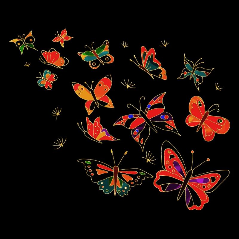 Papillons