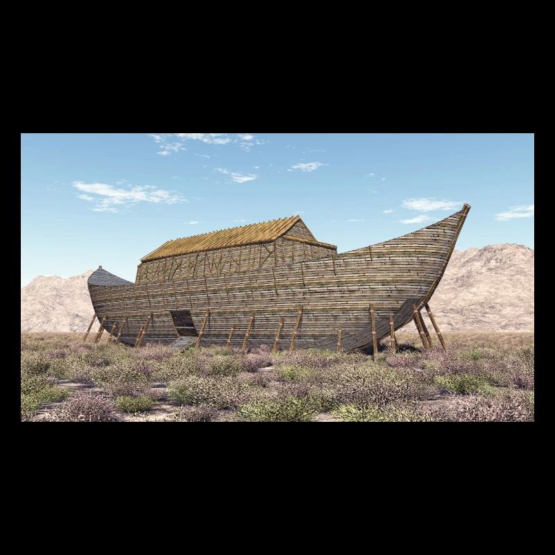 Arche Noah, Bibel, Religion