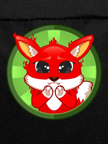 Fox big eyes