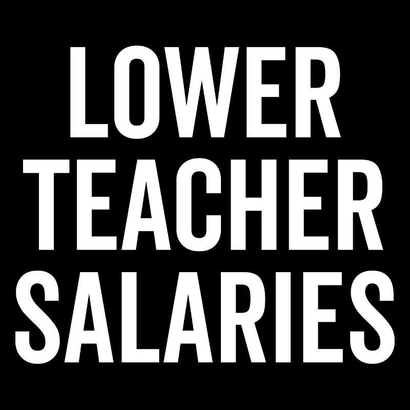 Baisse des salaires des enseignants