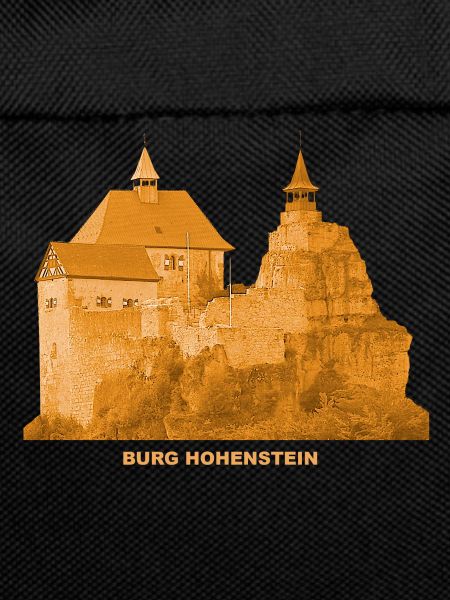 Hohenstein Castle Franconia Bavaria