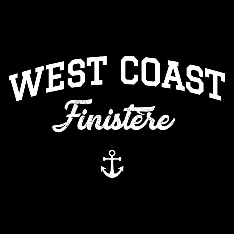 WEST COAST Finistère anchor