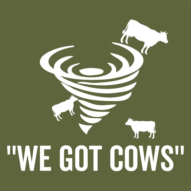 We Got Cows