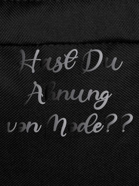 Ahnung von Mode