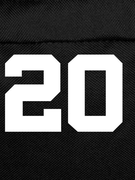 Number 20