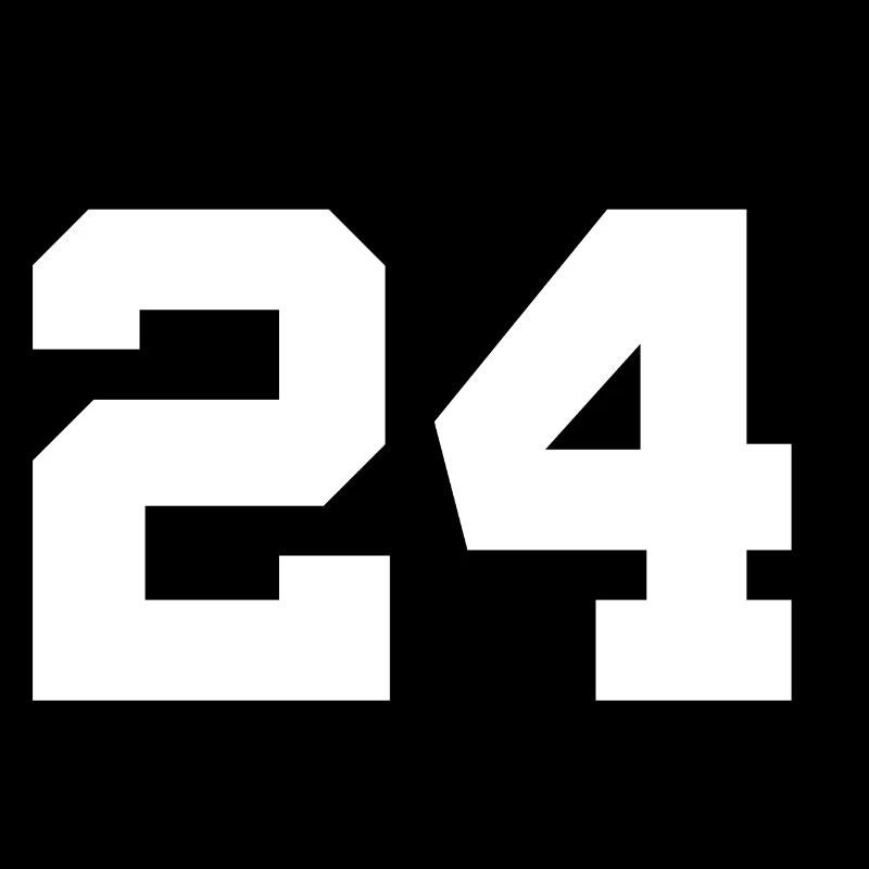 Number 24