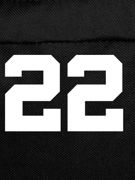 Number 22