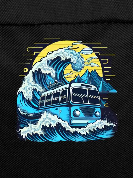 Fusion of bus and shaft