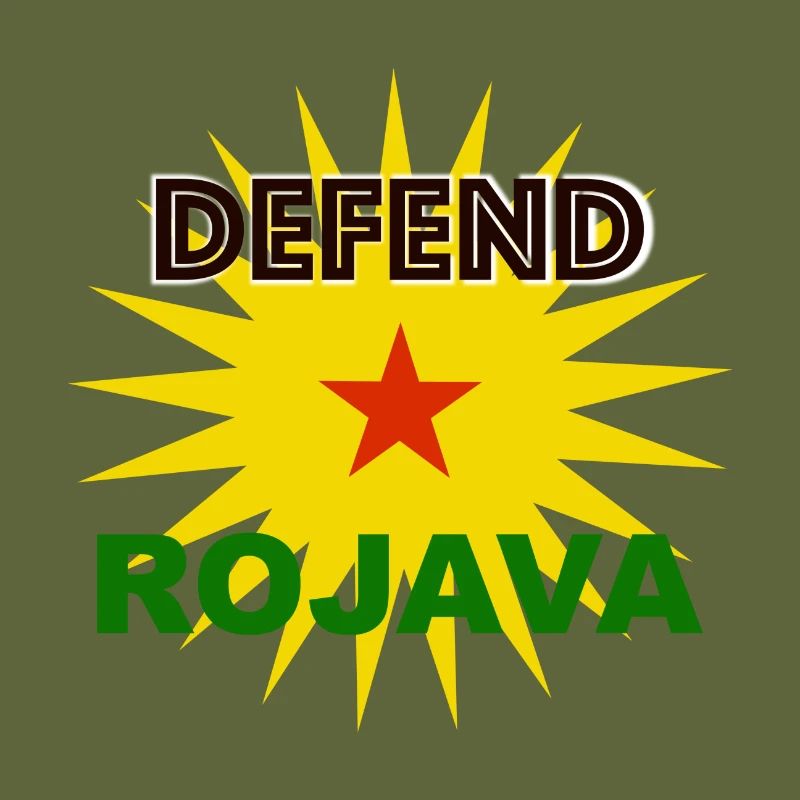 Defend Rojava