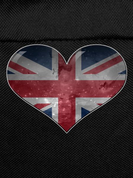 Great Britain heart
