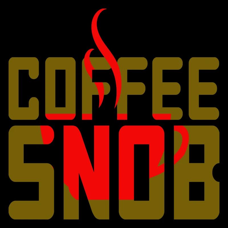 Coffee Snob