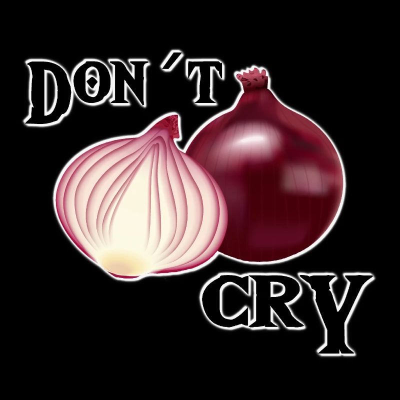 don't cry onion lovesickness