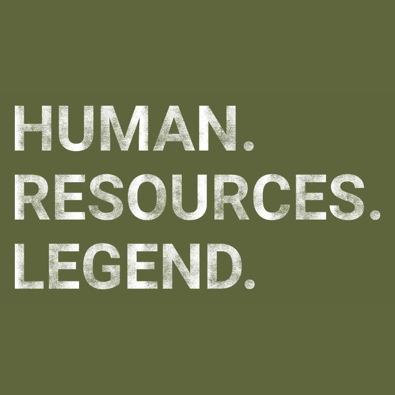 Human resources legend