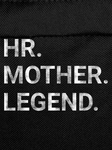 Human Resources HR Mother Legend