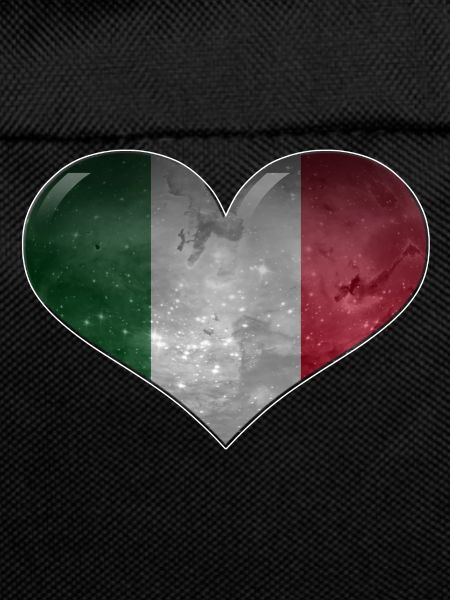 The heart of Italy