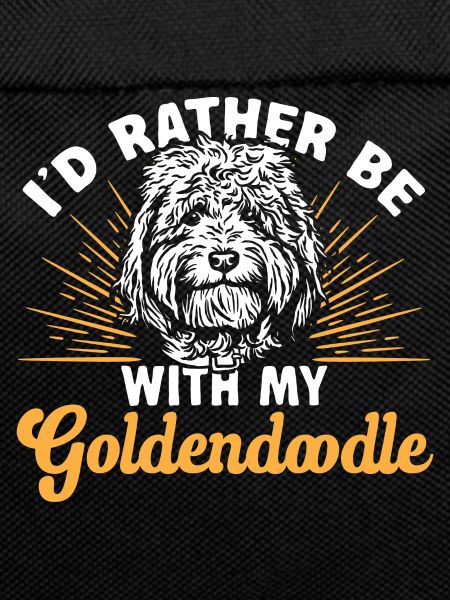 Goldendoodle Doodle Dog