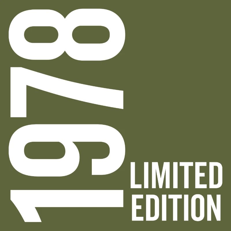 1978 Édition limitée