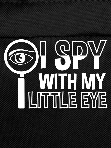 I Spy With My Eye